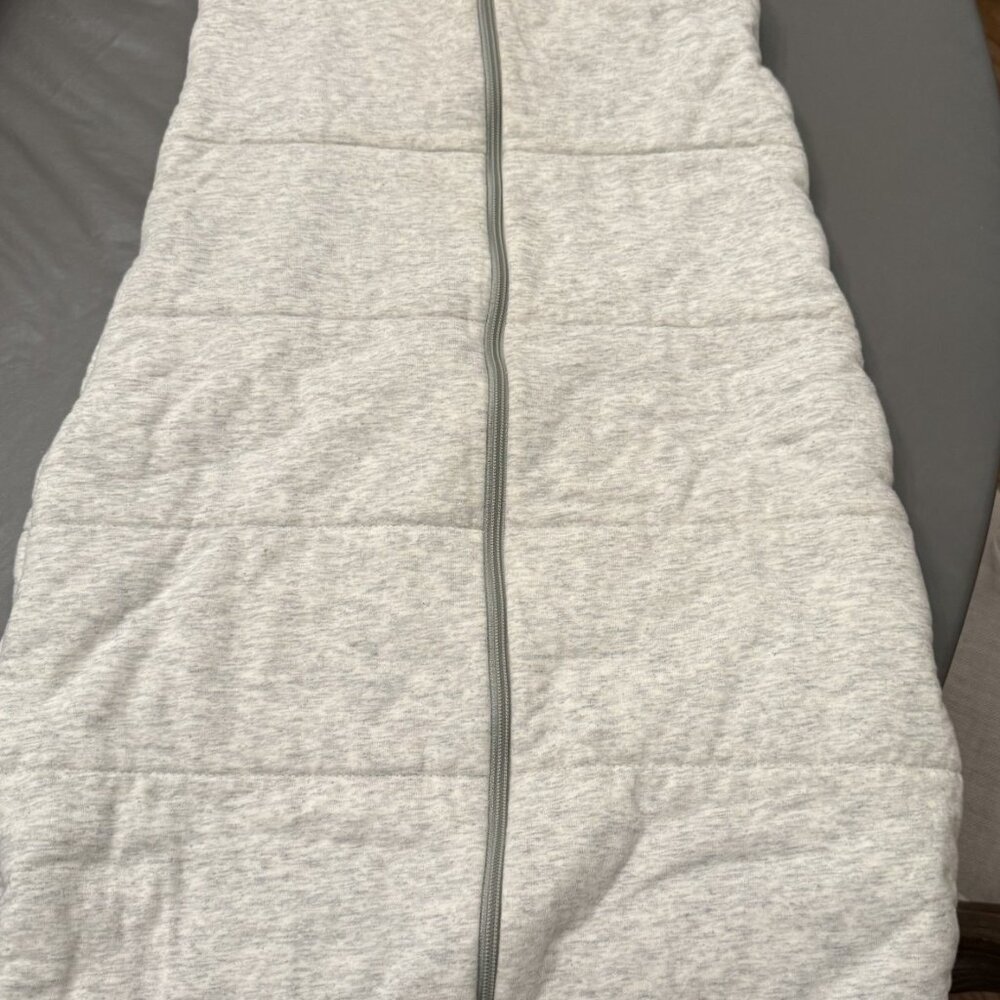 organic cotton jersey sleep sack